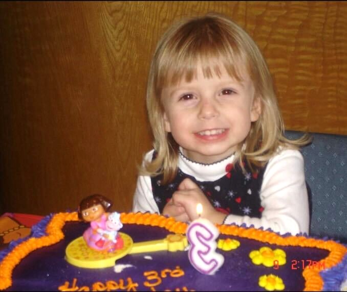 Young Annette